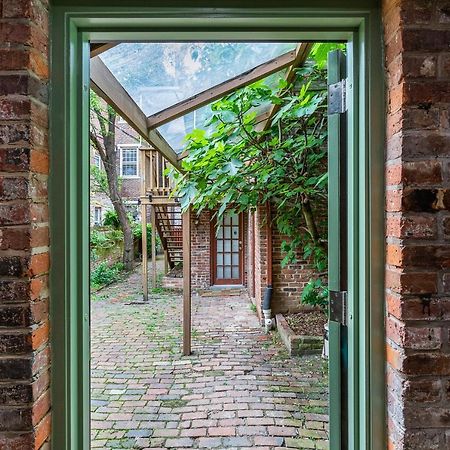 Private Loft Carriage House Walk Score 95 Alexandria Eksteriør bilde